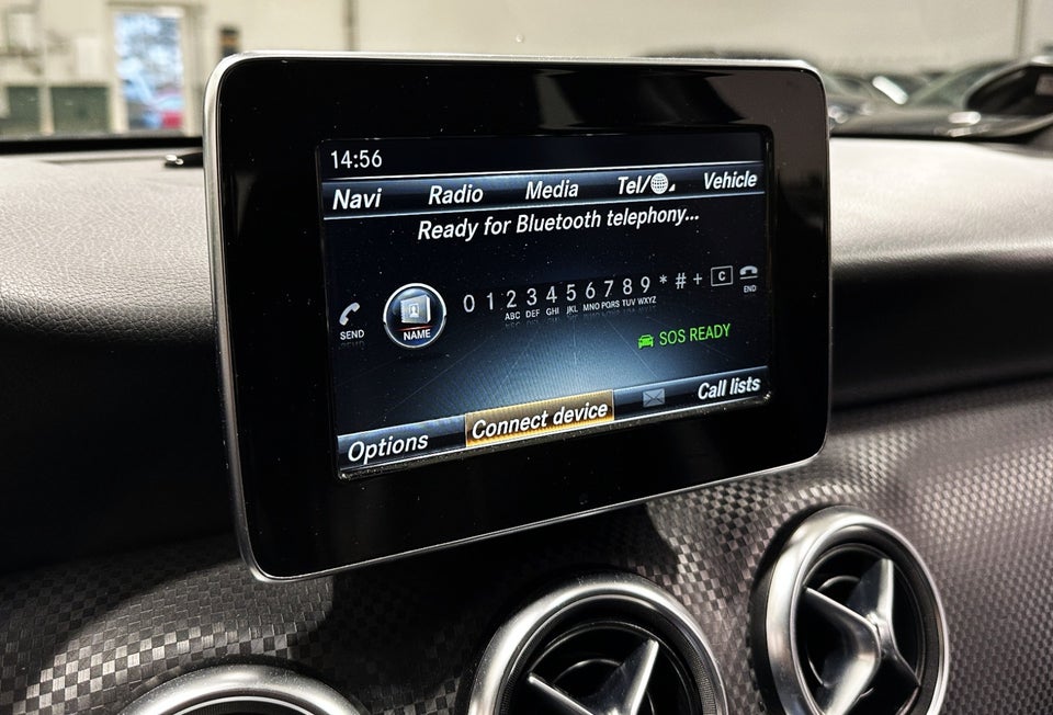 Mercedes A180 d 1,5 Urban 5d