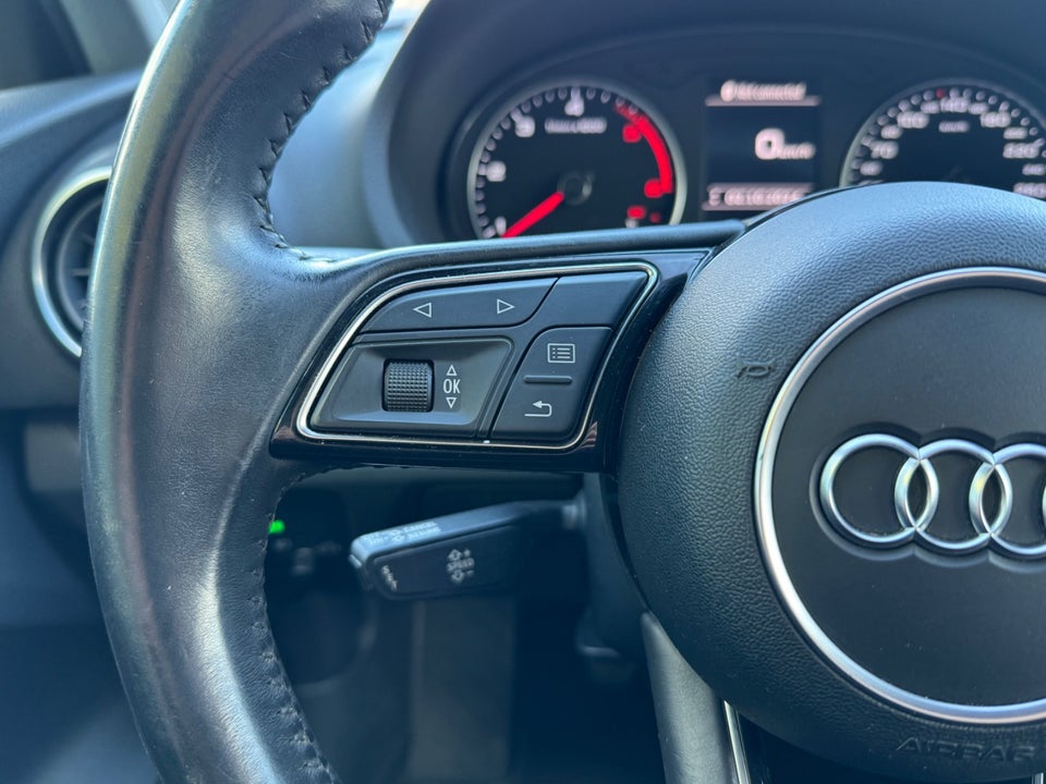 Audi A3 1,6 TDi 110 4d