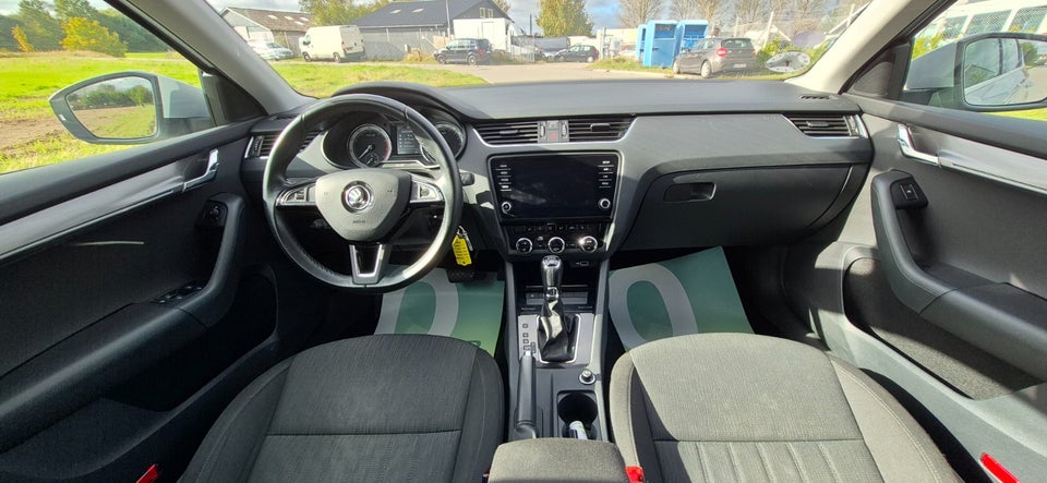 Skoda Octavia 2,0 TSi 190 Style DSG 5d