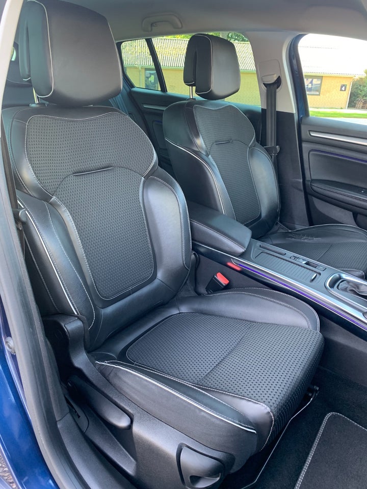 Renault Megane IV 1,2 TCe 130 Bose Edition Sport Tourer EDC 5d