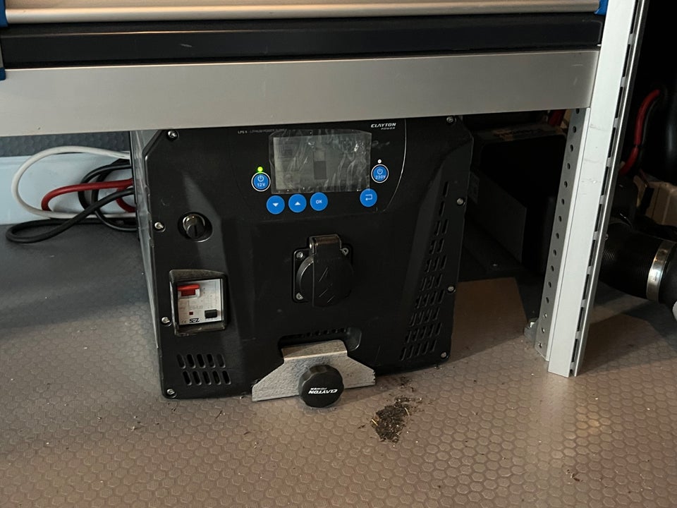 Ford Transit Custom 300L 2,0 TDCi 130 Trend