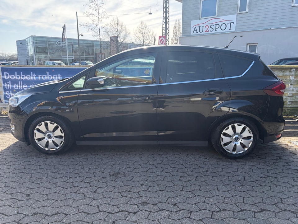 Ford C-MAX 1,0 SCTi 125 Titanium 5d