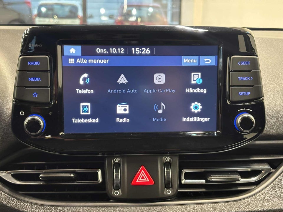 Hyundai i30 1,0 T-GDi Advanced stc. 5d