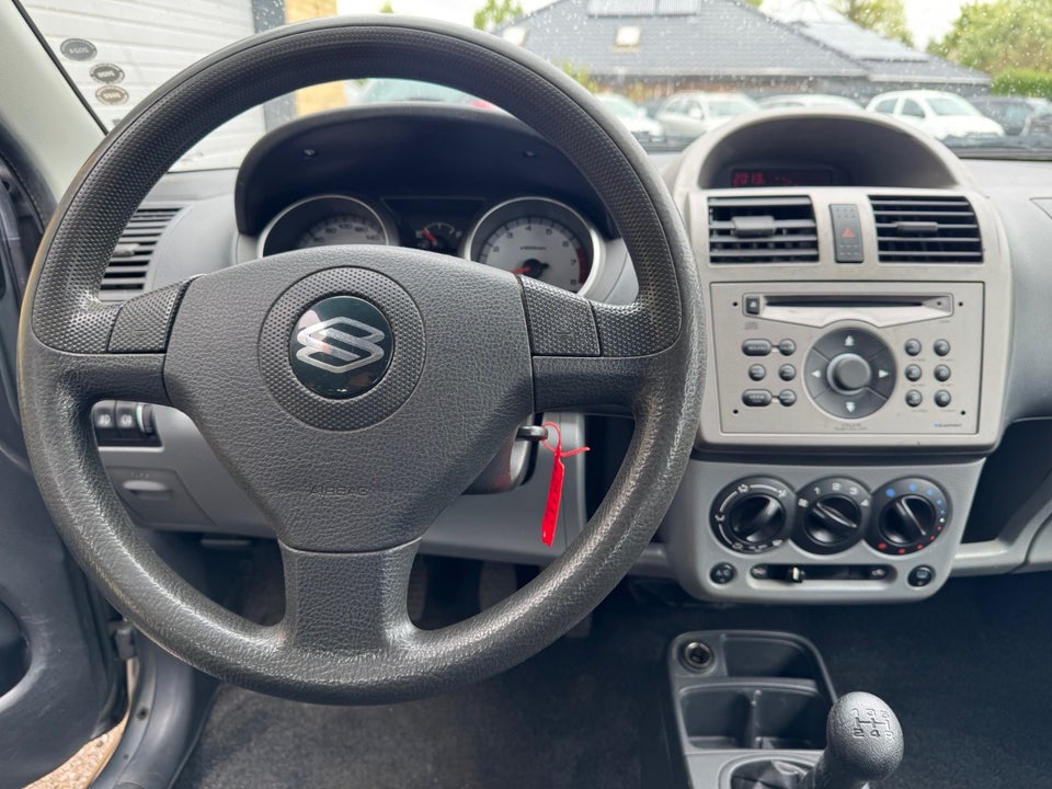 Suzuki Ignis 1,5  5d