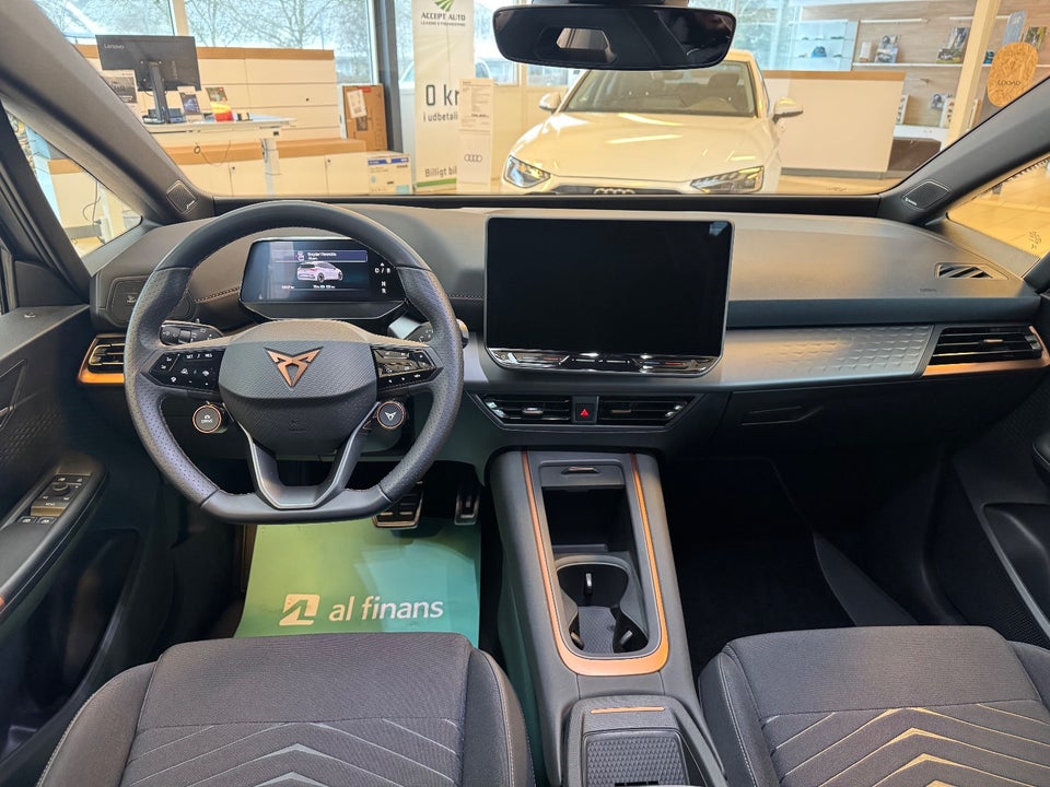 Cupra Born 77 Pasión 5d