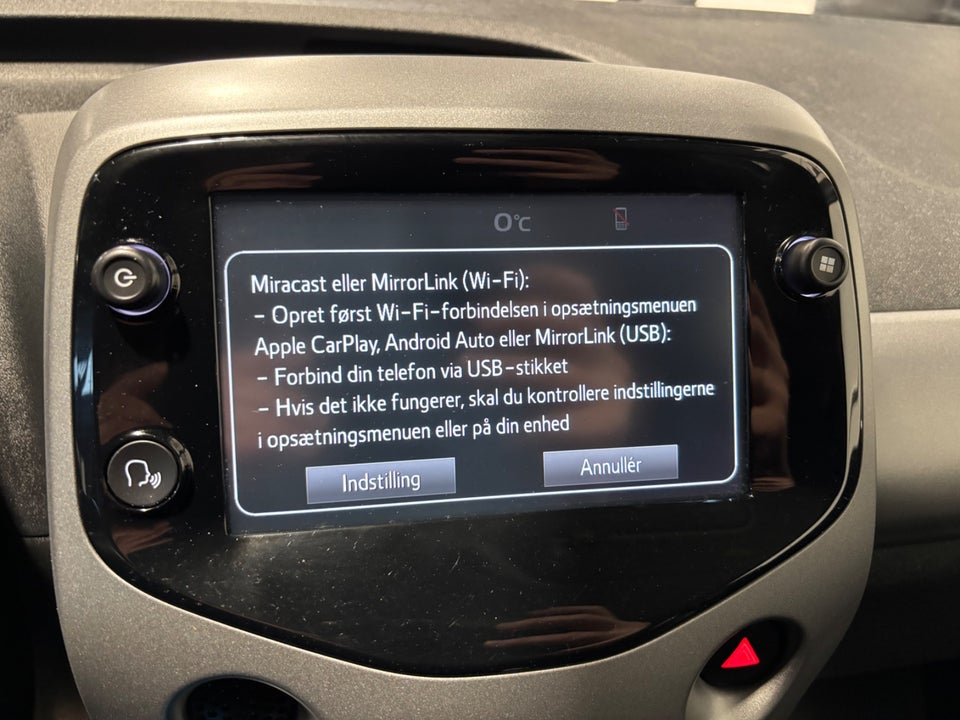 Toyota Aygo 1,0 VVT-i x-cellence 5d