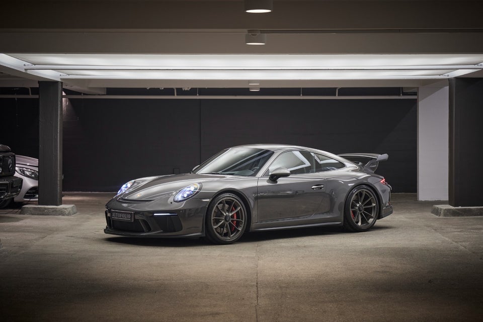 Porsche 911 GT3 4,0 Coupé PDK 2d