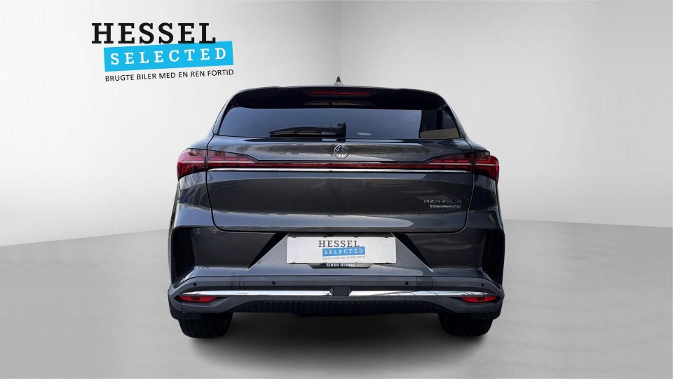 MG Marvel R Luxury 5d