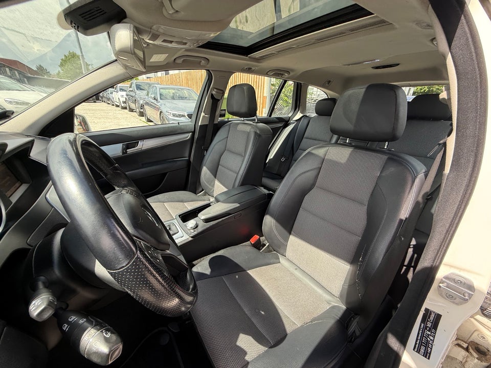 Mercedes C180 1,8 Avantgarde aut. BE 4d