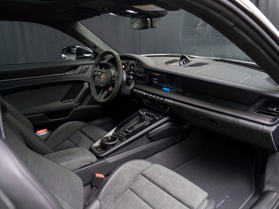 Porsche 911 Carrera GTS 3,6 Coupé PDK 2d