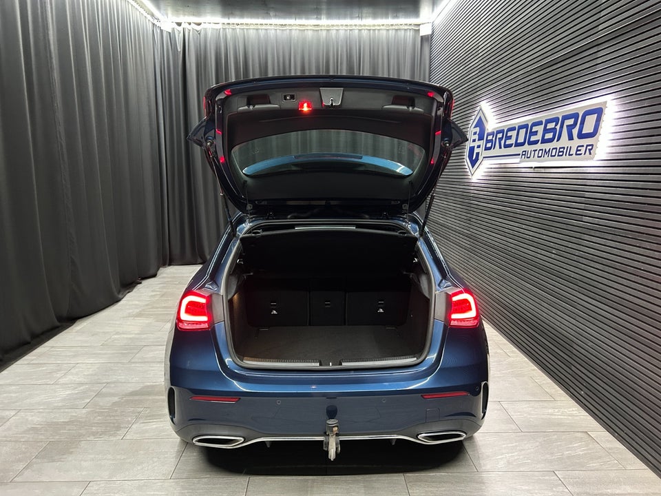 Mercedes A200 1,3 AMG Line aut. 5d