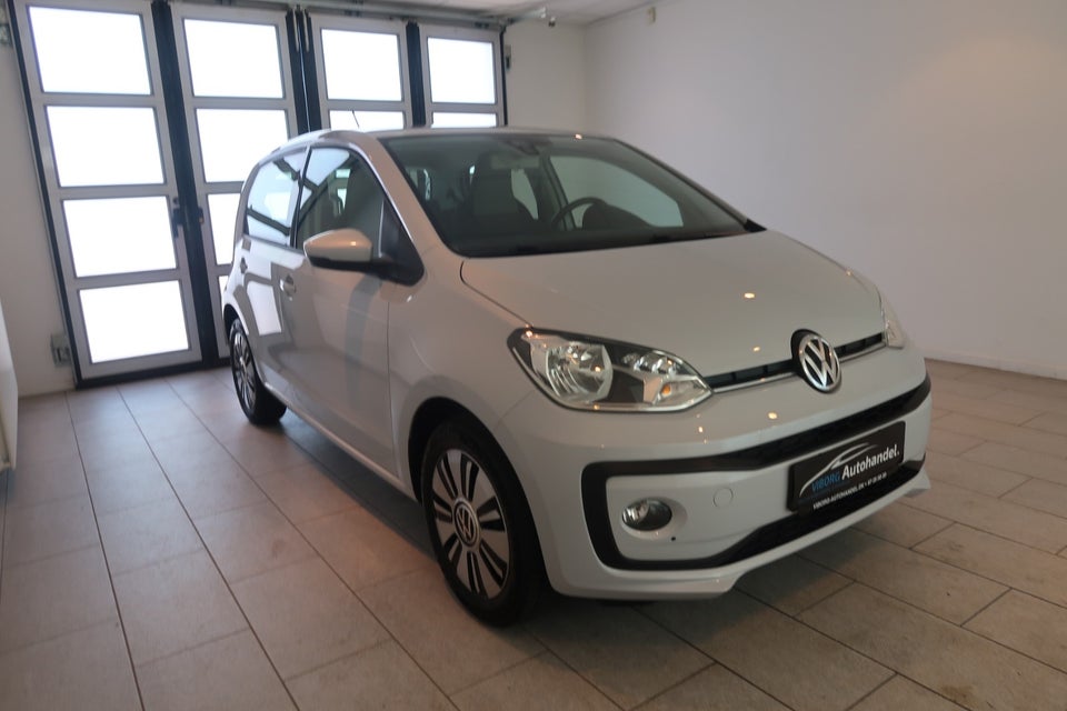 VW Up! 1,0 MPi 60 Move Up! BMT 5d