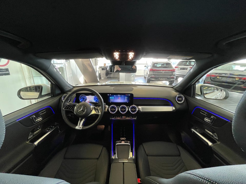 Mercedes EQB300 Progressive 4Matic 5d