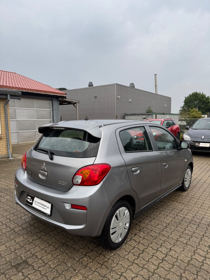 Mitsubishi Space Star 1,0 Inform 5d