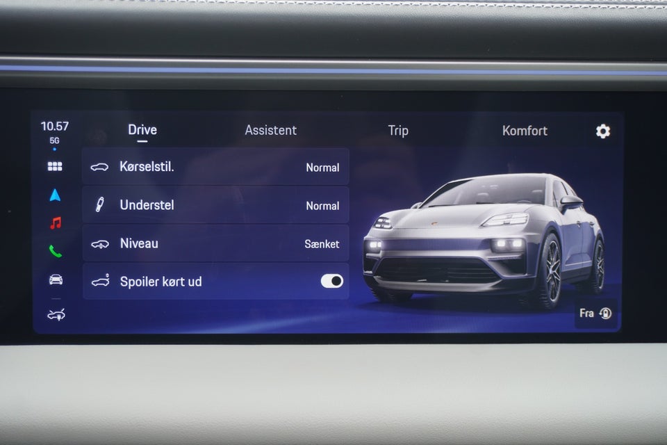Porsche Macan 4 5d