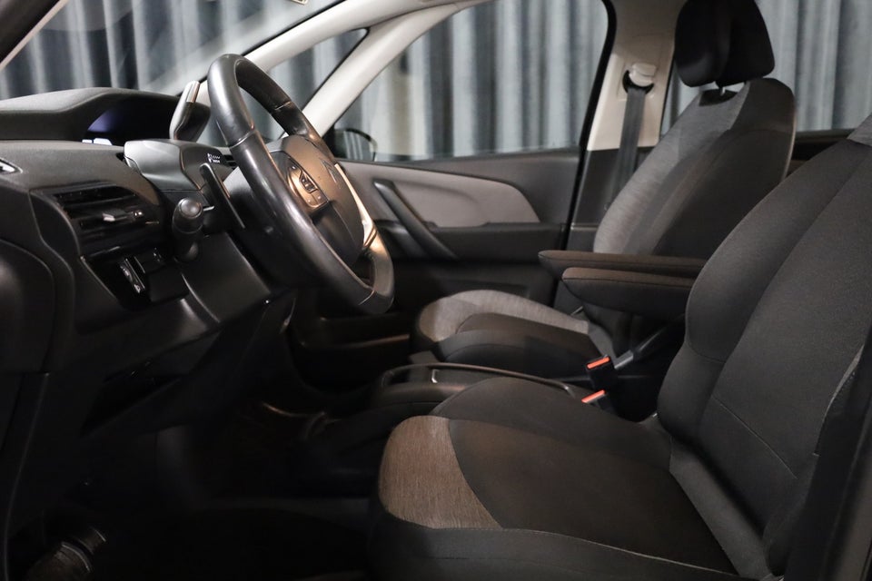 Citroën C4 SpaceTourer 1,5 BlueHDi 130 Platinum EAT8 5d