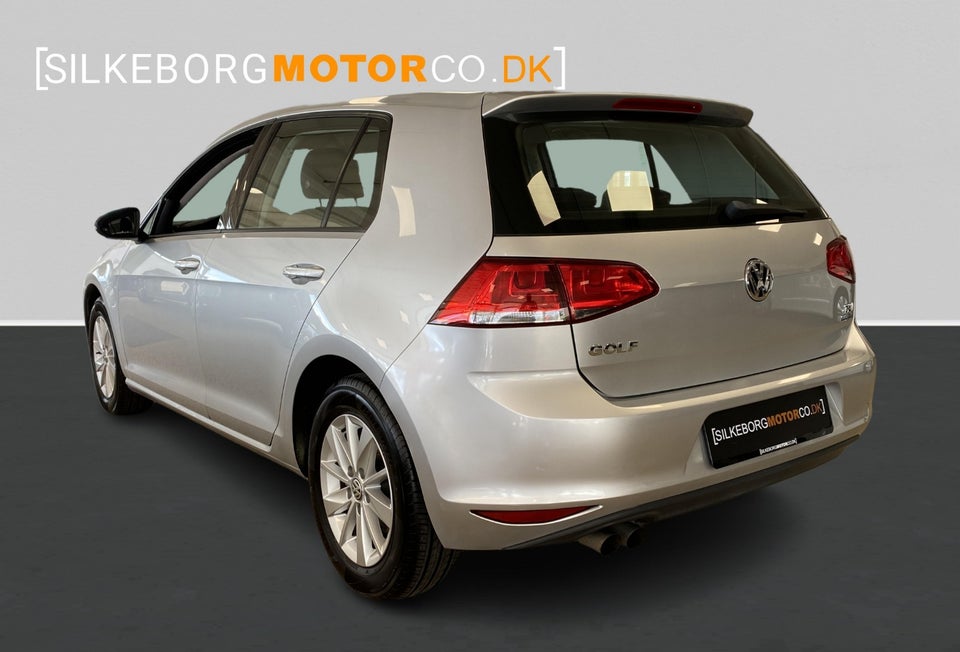 VW Golf VII 1,4 TSi 122 Comfortline BMT 5d