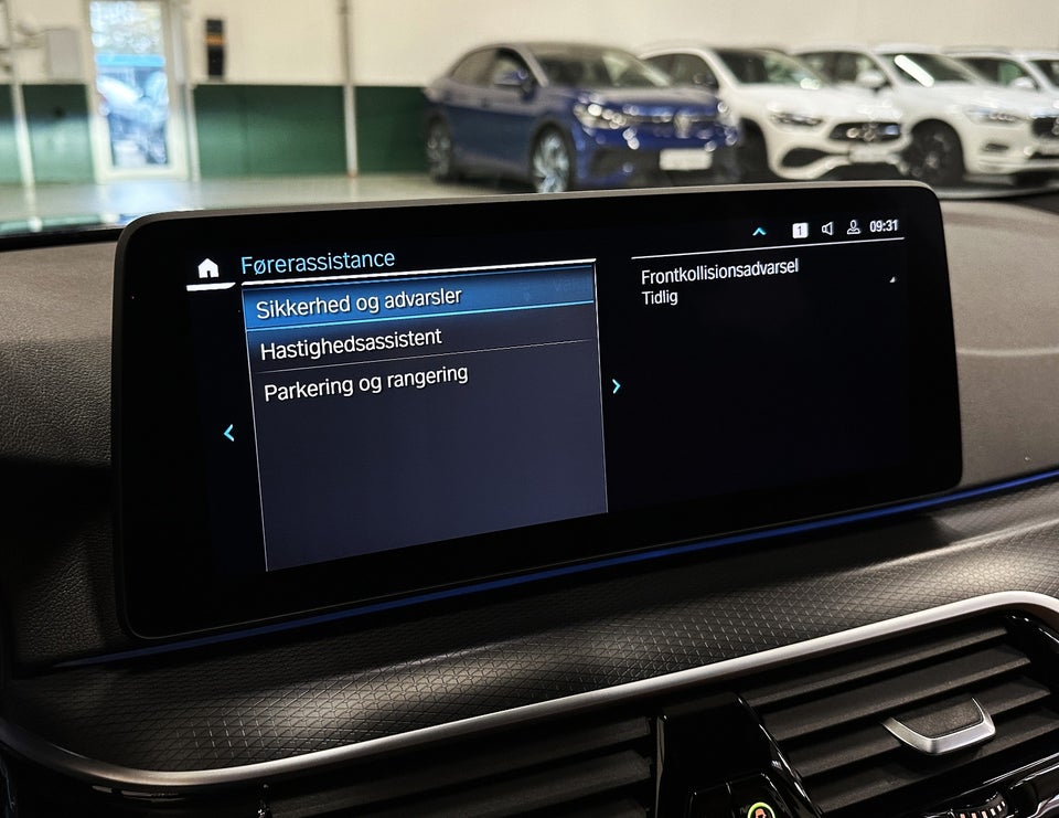 BMW 530e 2,0 Touring M-Sport aut. 5d