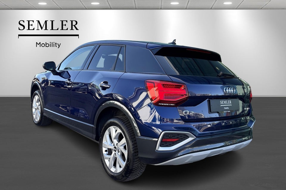 Audi Q2 35 TFSi Prestige S-tr. 5d