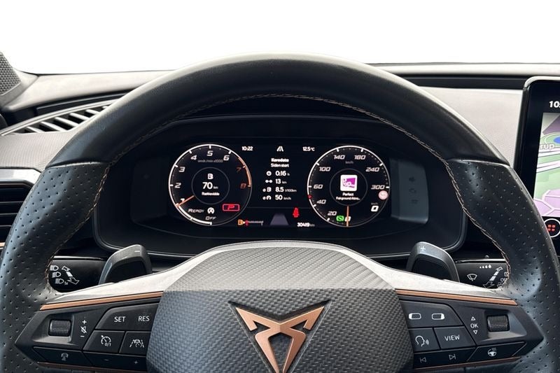 Cupra Leon 1,5 eTSi High Sportstourer DSG 5d