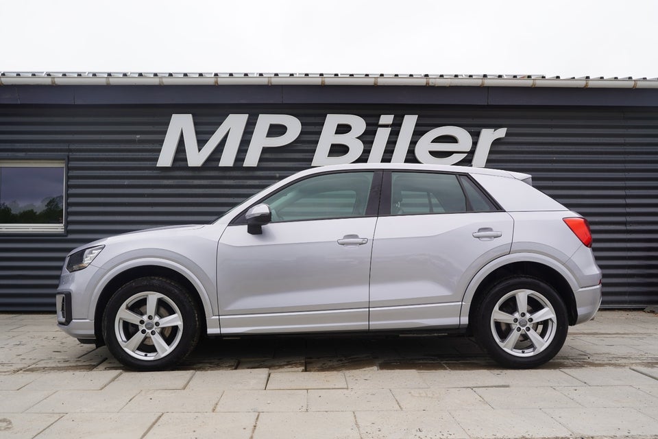 Audi Q2 35 TFSi Sport Prestige Select S-tr. 5d