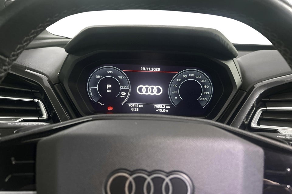 Audi Q4 e-tron 40 Attitude 5d