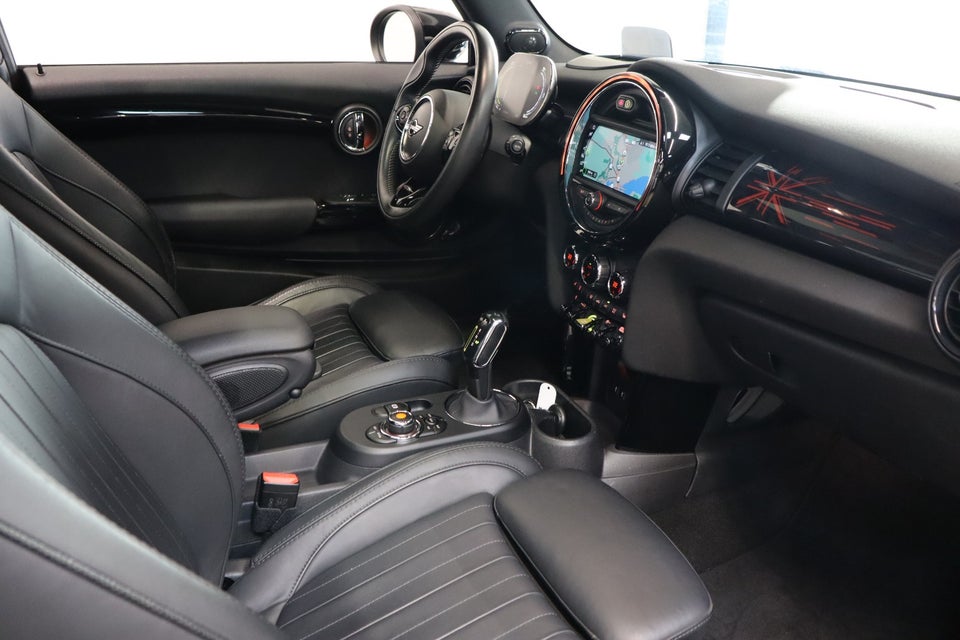 MINI Cooper SE Yours 3d