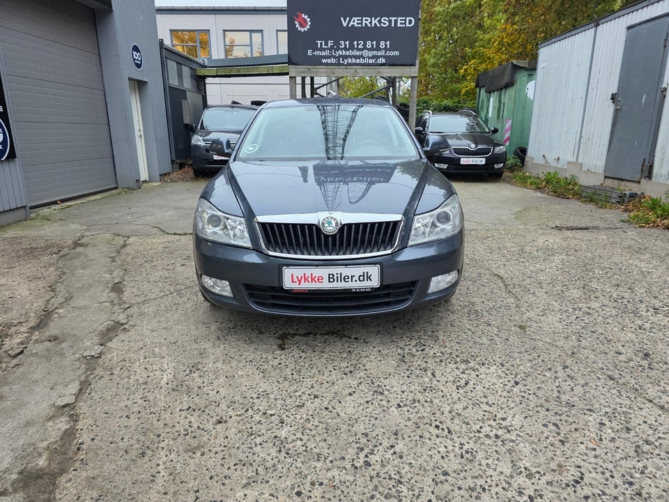 Skoda Octavia 1,2 TSi 105 Ambiente Combi 5d