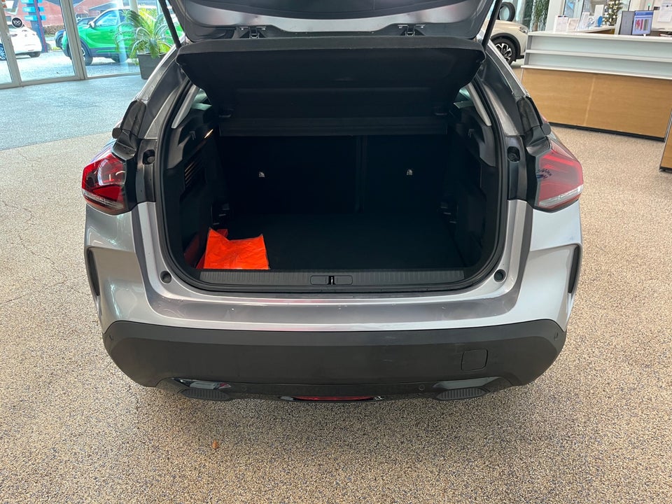 Citroën ë-C4 50 Feel 5d