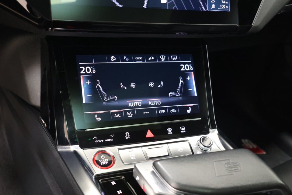 Audi SQ8 e-tron quattro 5d