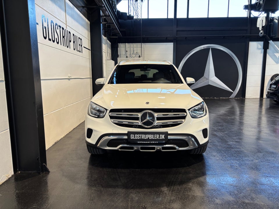 Mercedes GLC300 de 2,0 aut. 4Matic 5d