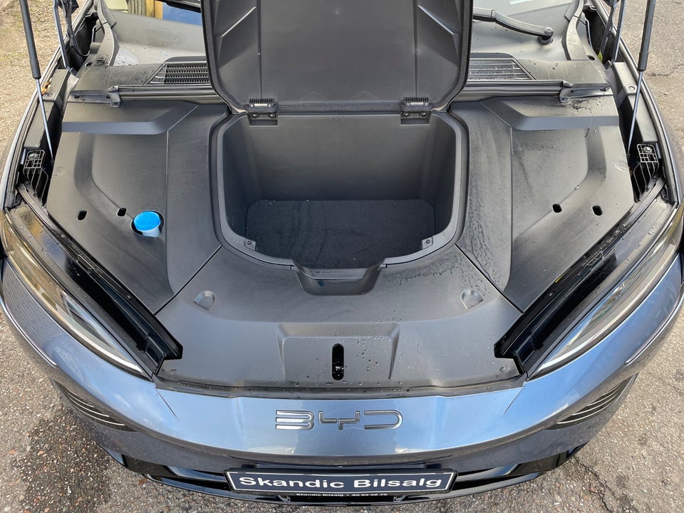 BYD Seal 86 Excellence AWD 4d