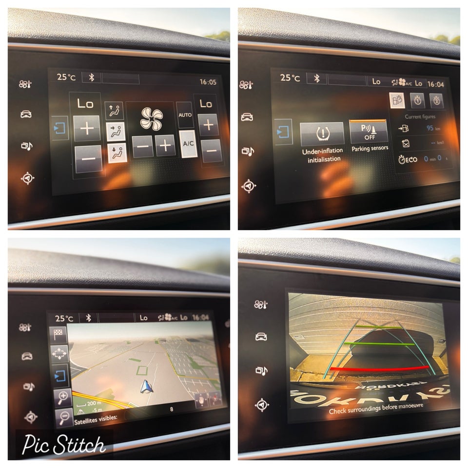 Peugeot 308 1,6 BlueHDi 120 Allure Sky 5d