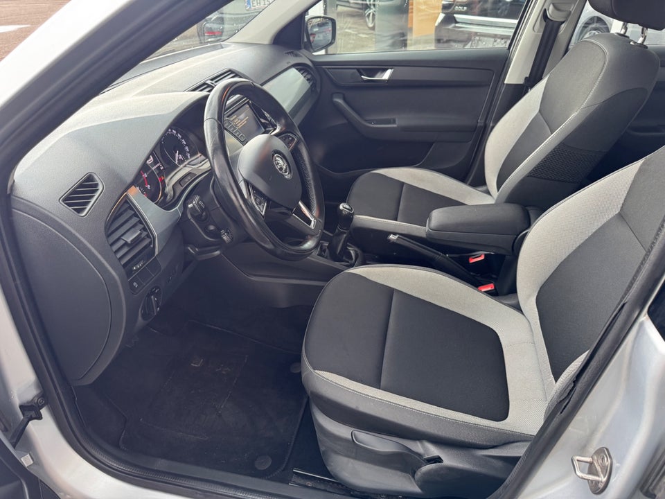 Skoda Fabia 1,0 TSi 95 Ambition Combi 5d