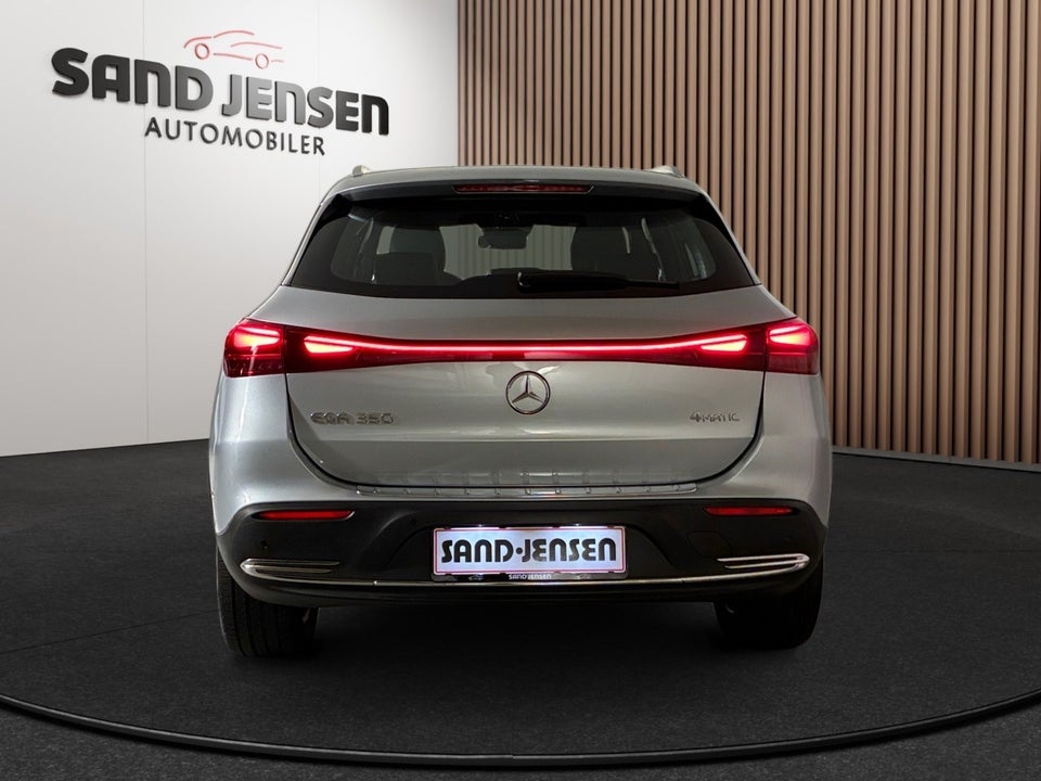 Mercedes EQA350 Progressive Advance 4Matic 5d