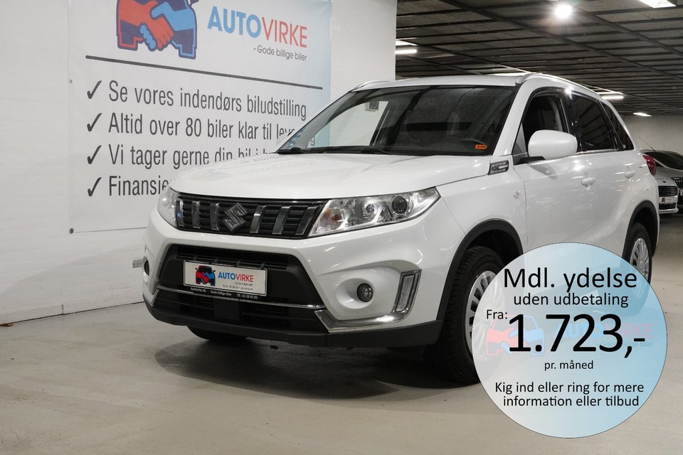 Suzuki Vitara 1,0 Boosterjet Active KUP 5d