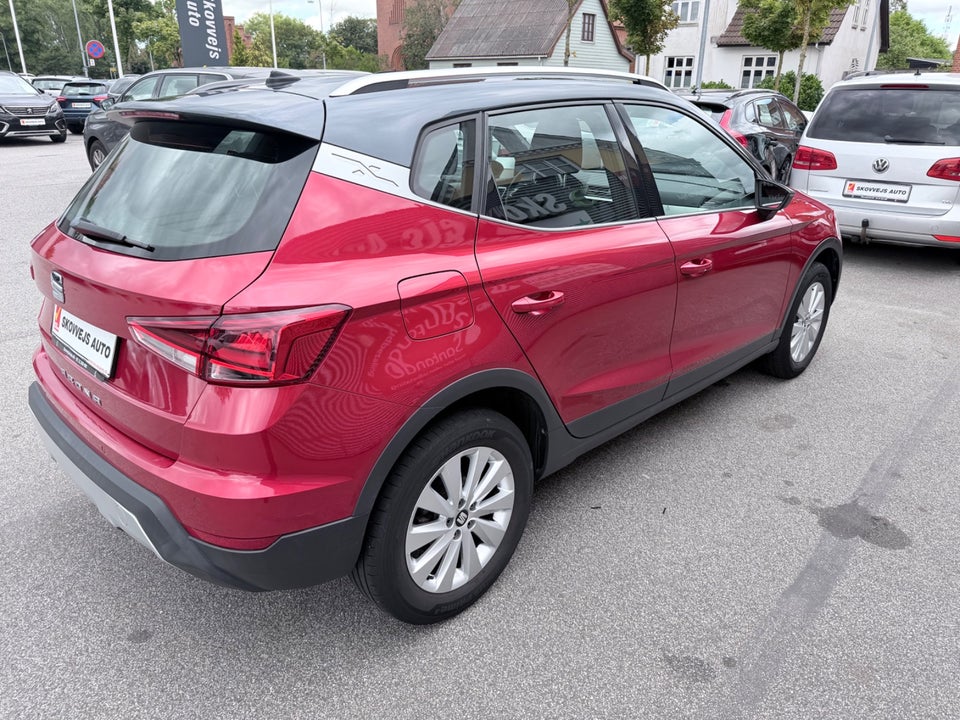 Seat Arona 1,0 TSi 115 Xcellence DSG 5d