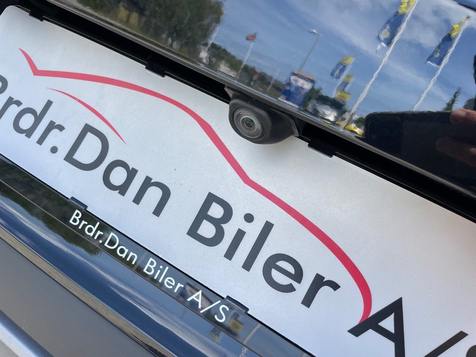 Ford Puma 1,0 EcoBoost mHEV Titanium DCT 5d