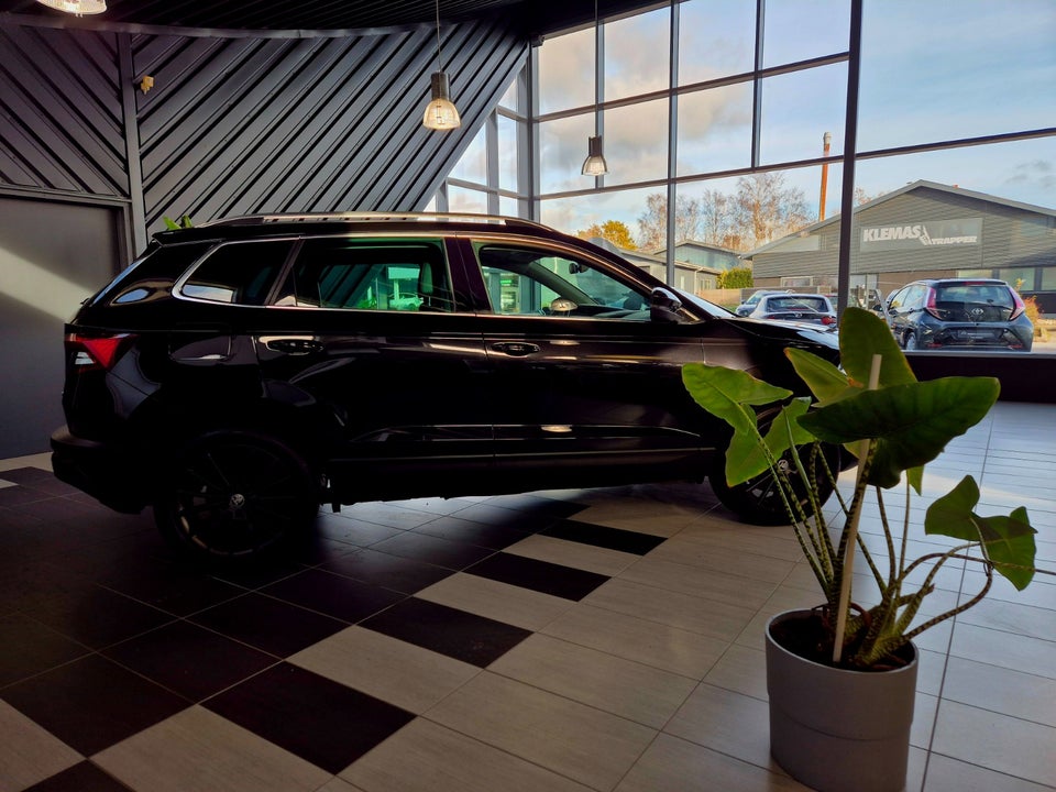 Skoda Karoq 1,5 TSi 150 Style 5d