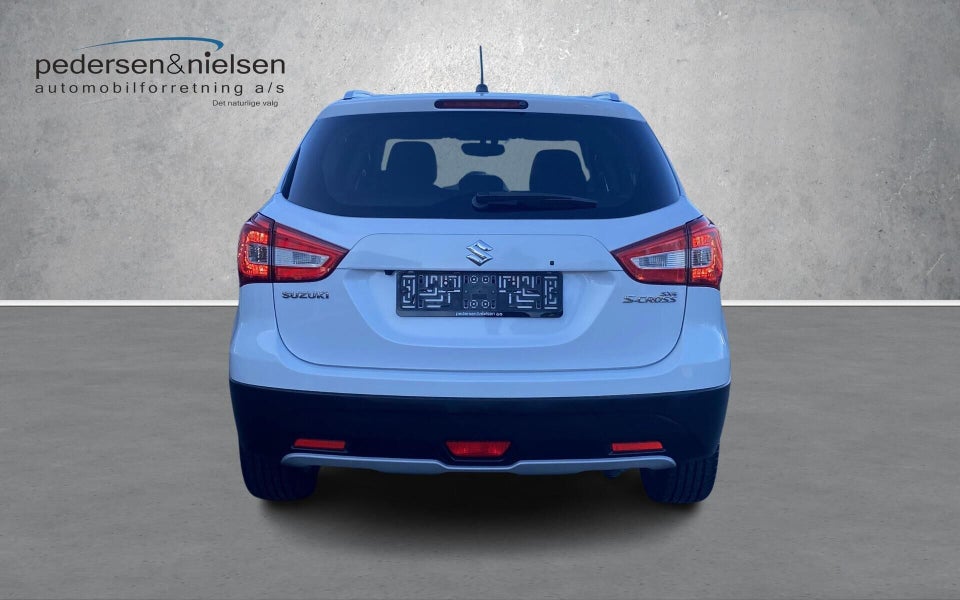 Suzuki S-Cross 1,0 Boosterjet Active 5d