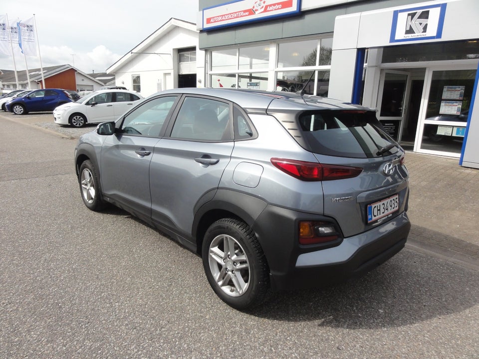 Hyundai Kona 1,6 CRDi 115 Nordic Edition 5d