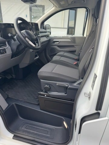 VW Transporter 2,0 TDi 150 Comfort Kassevogn aut. LWB