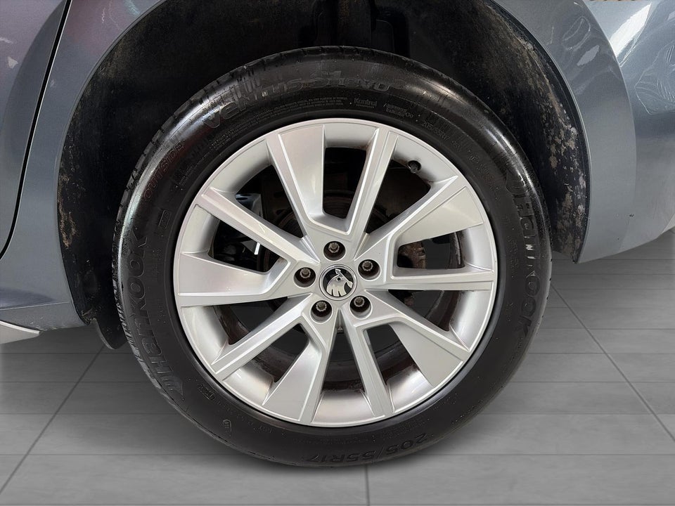 Skoda Kamiq 1,0 TSi 110 Style DSG 5d
