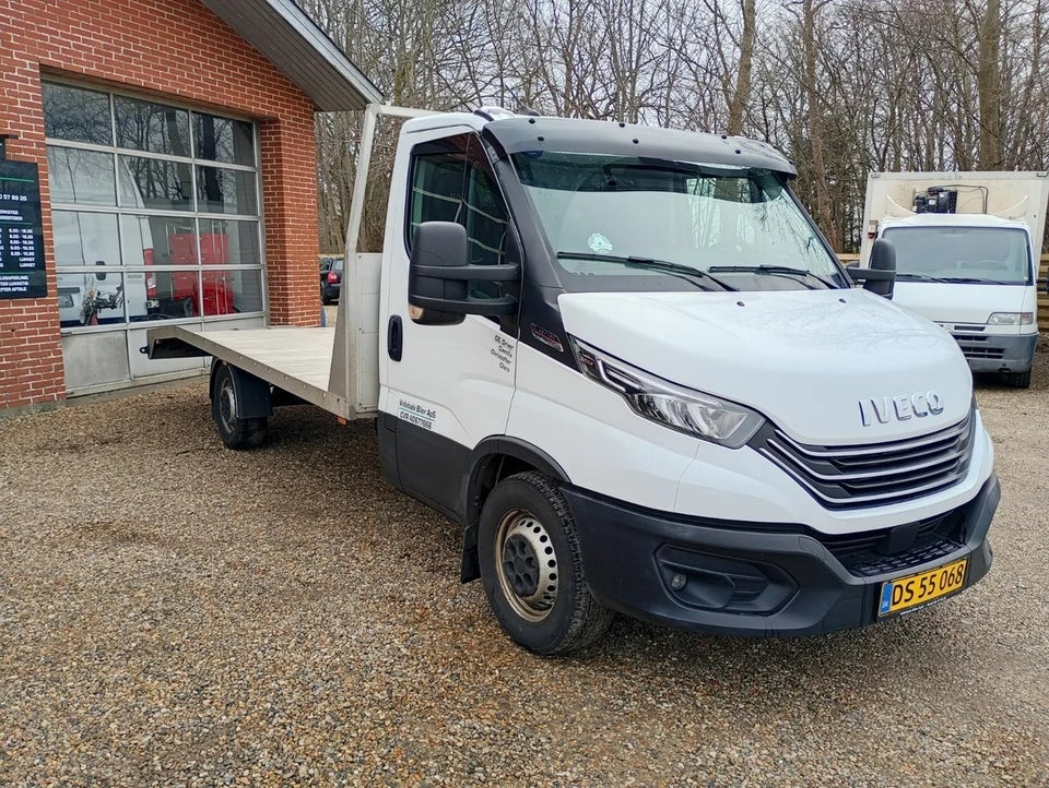 Iveco Daily 3,0 35S18 4100mm Lad AG8