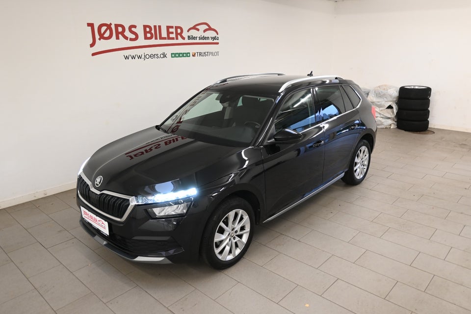 Skoda Kamiq 1,0 TSi 110 Style DSG 5d