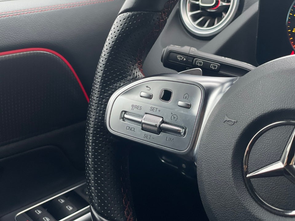 Mercedes EQA250+ AMG Line 5d