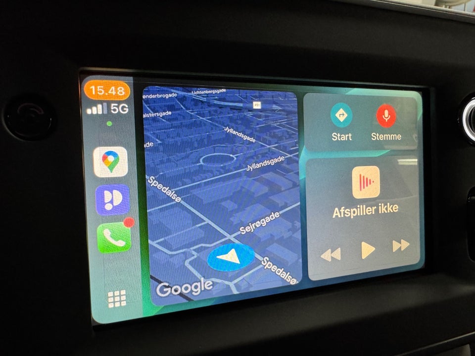 Nissan Interstar 2,0 dCi 150 L2H2 N-Connecta Van