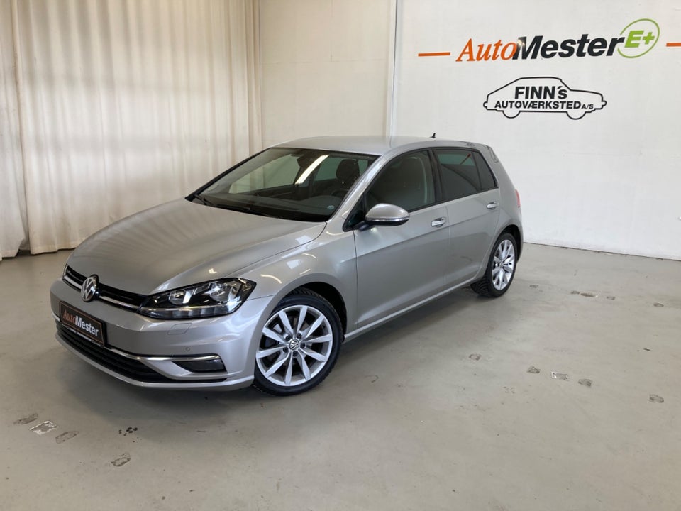 VW Golf VII 1,5 TSi 150 Highline DSG 5d