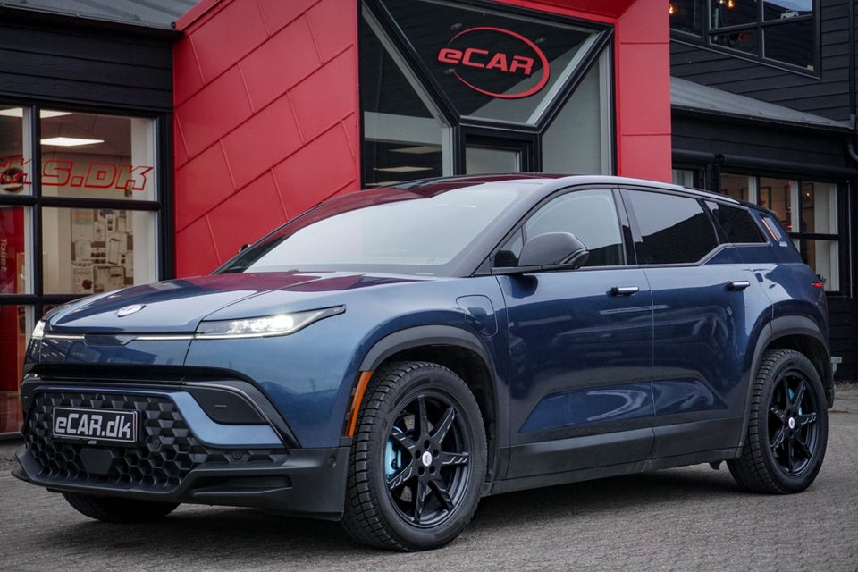 Fisker Ocean Extreme 5d