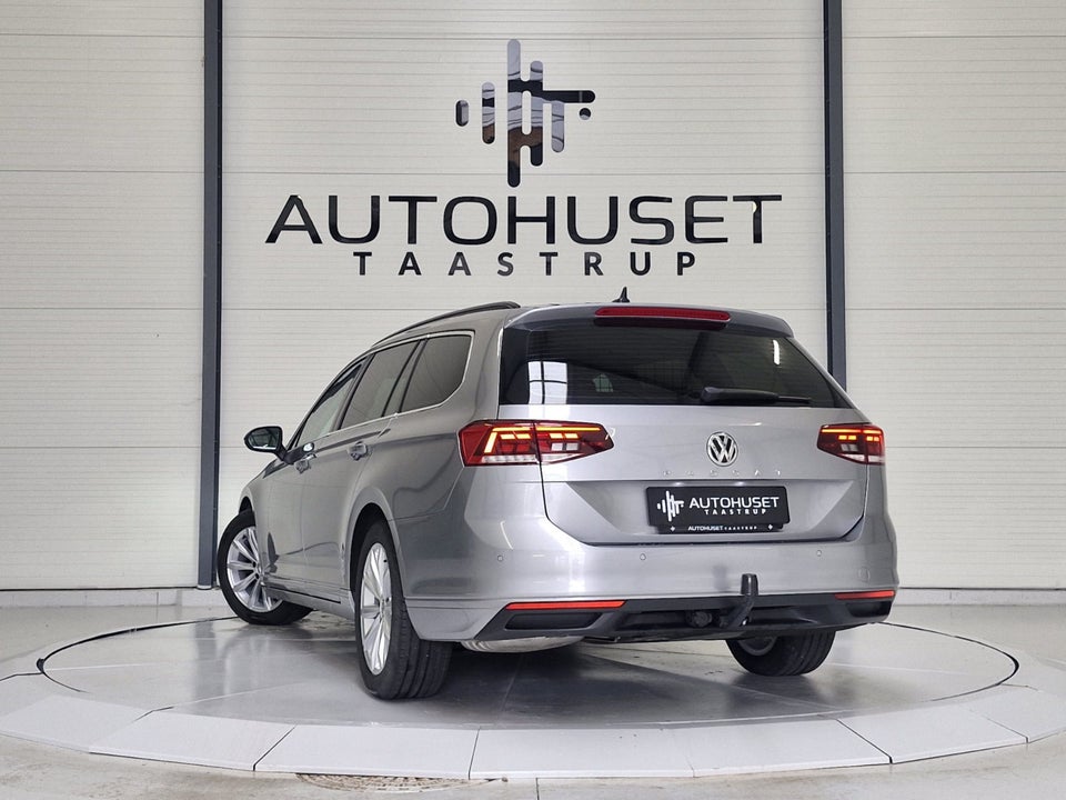 VW Passat 1,5 TSi 150 Business+ Variant DSG 5d